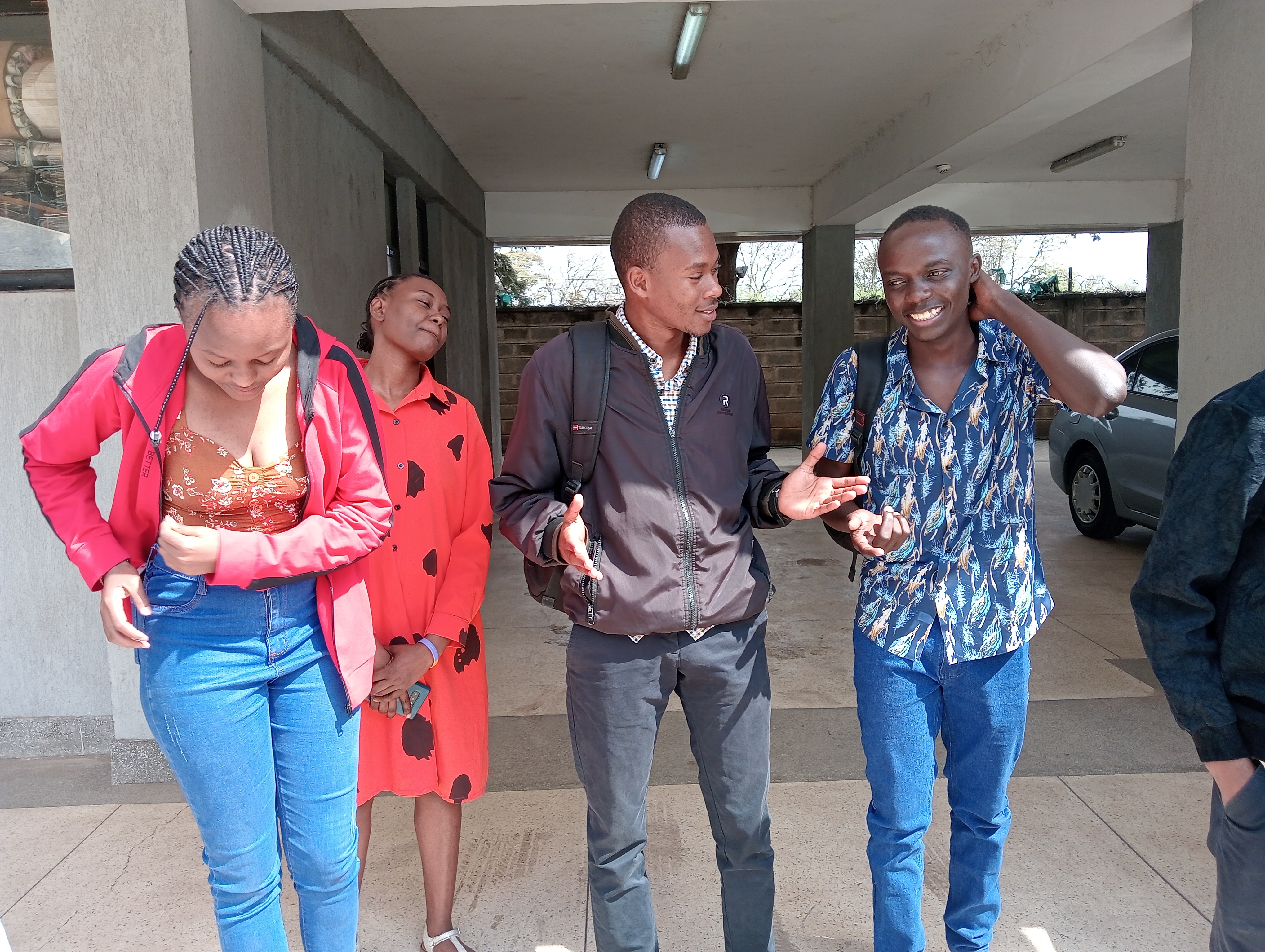 Aerospace Engineering Students